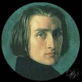 Franz Liszt...