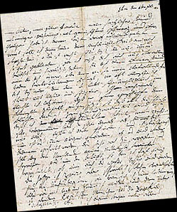 Carta de Beethoven a Kart Amenda