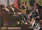 Beethoven - Chromo à collectionner...