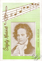 Carte Beethoven