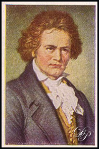 Carte Beethoven