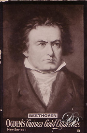 Card: Beethoven