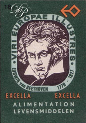 Carte Beethoven