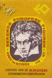 Carte Beethoven