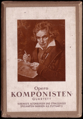 Carte Beethoven