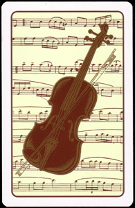 Card: Beethoven...