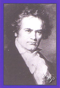 Carte Beethoven