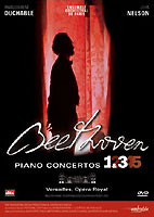 DVD Beethoven - Concertos 1 et 3
