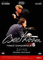 DVD Beethoven - Concerto 5