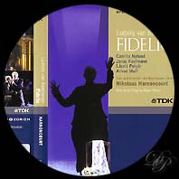 DVD Fidelio Harnoncourt