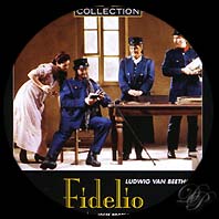 DVD de Fidelio - Beethoven