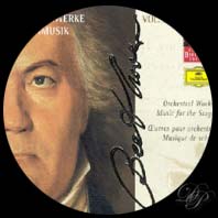 Cd Beethoven - Egmont