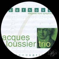 Beethoven and Jacques Loussier