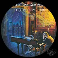 Beethoven's Last Night on cd
