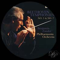 Cd Beethoven - Symphony