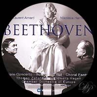 Disque Beethoven