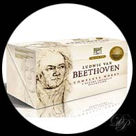 L'intégrale des oeuvres de Beethoven