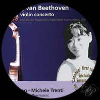 Cd Beethoven: Violin Concerto