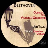 Cd Beethoven: Violin Concerto