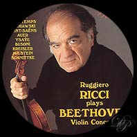 Cd Beethoven: Violin Concerto