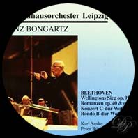 Cd Beethoven: Violin Concerto