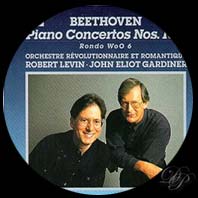 Disque Beethoven