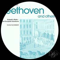 Beethoven on cd