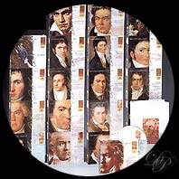 L'intégrale des oeuvres de Beethoven