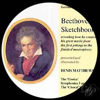 Disque Beethoven