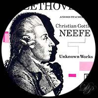 Beethoven and Neefe on cd