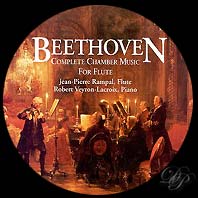 Cd Beethoven and the Flute