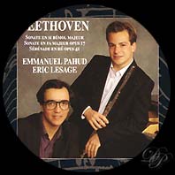 Cd Beethoven and the Flute