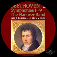 Disque Beethoven