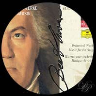 Disque Beethoven