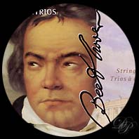 The complete works for string trio of the Beethoven Edition