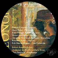 Beethoven on cd