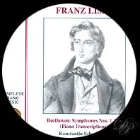 Beethoven on cd