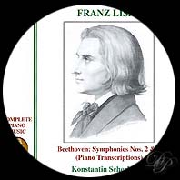 Disque Beethoven