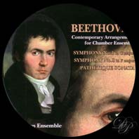 Disque Beethoven