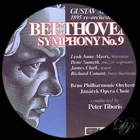 Disque Beethoven