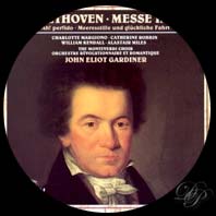 Mass in C, opus 86, by Beethoven