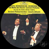 Disque Beethoven