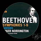 Beethoven on cd