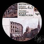 Disque Beethoven