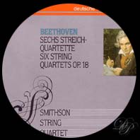 Beethoven on Cd