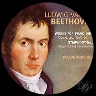 CD Beethoven 