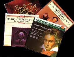 Disque Beethoven