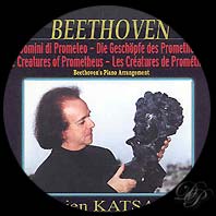 Disque Beethoven
