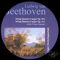 Beethoven sur Cd