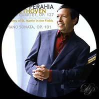 CD Beethoven - Perahia